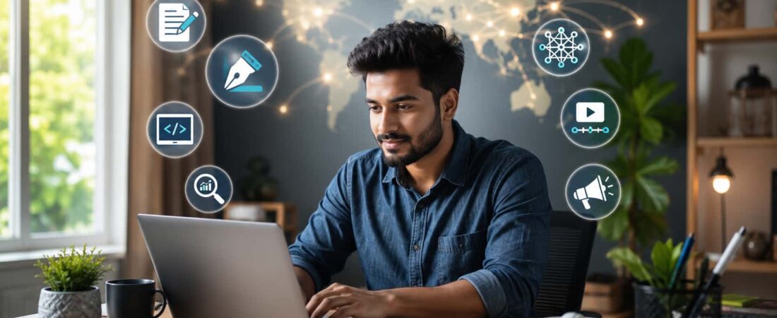 How to Start Freelancing in 2026: Complete Beginner’s Guide to Earning Online