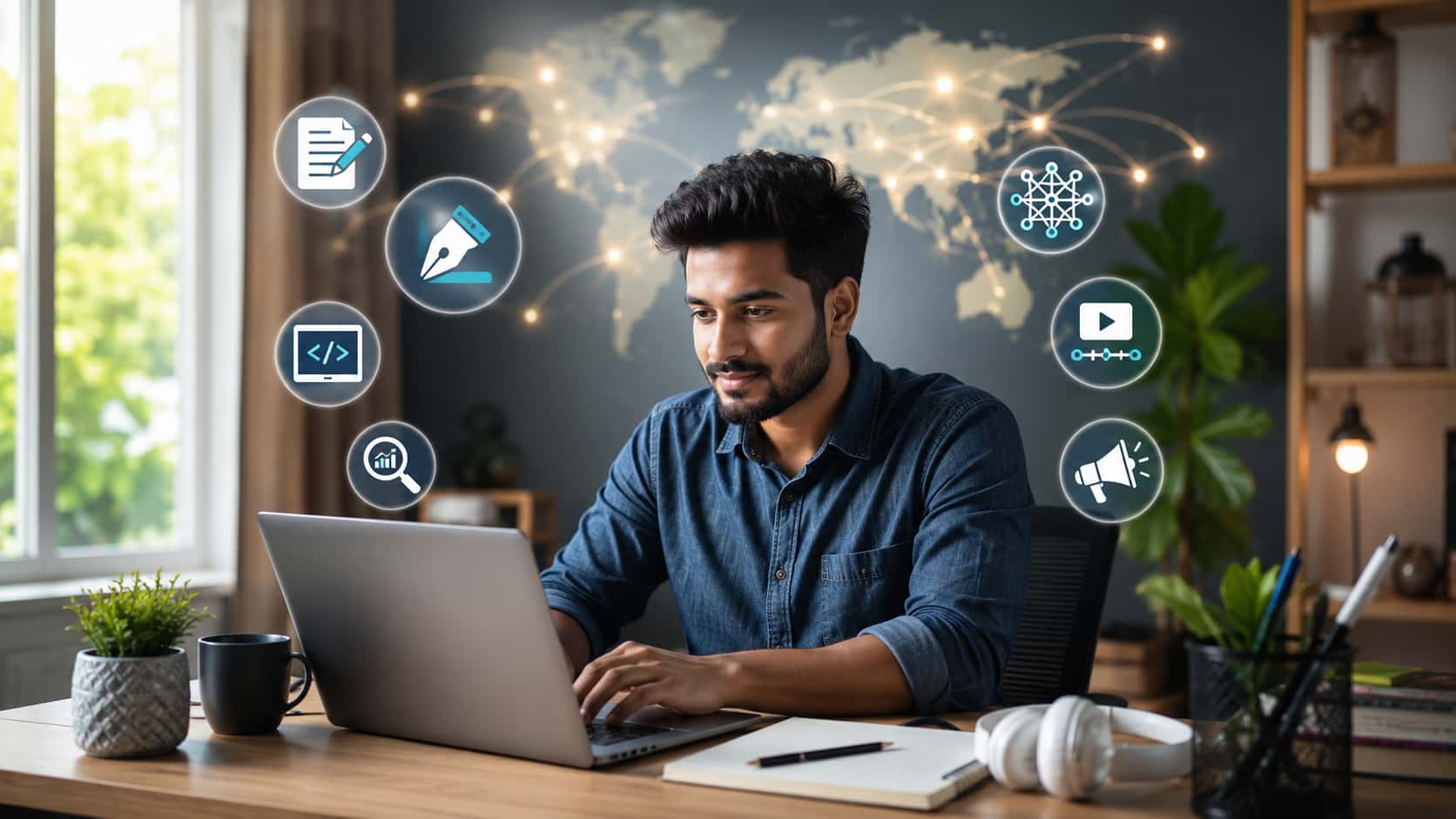 How to Start Freelancing in 2026: Complete Beginner’s Guide to Earning Online