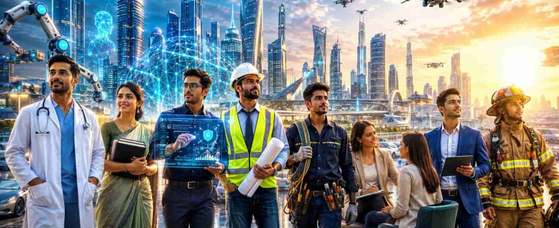 AI Won’t Replace These Jobs: 10 Careers That Will Survive the AI Revolution