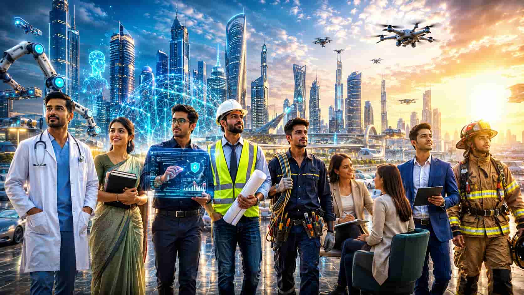 AI Won’t Replace These Jobs: 10 Careers That Will Survive the AI Revolution