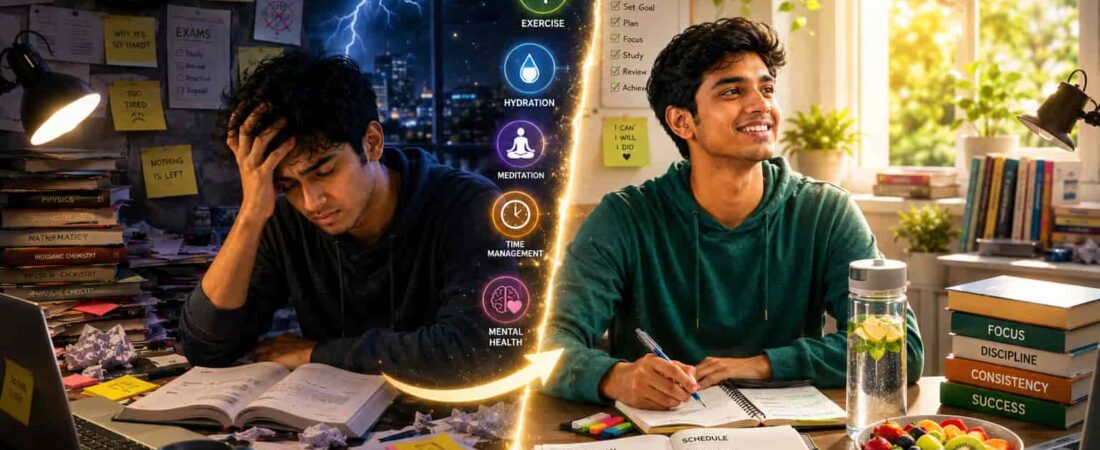 How to Avoid Burnout During Exam Time: 12 Science-Backed Tips Every Student Should Know