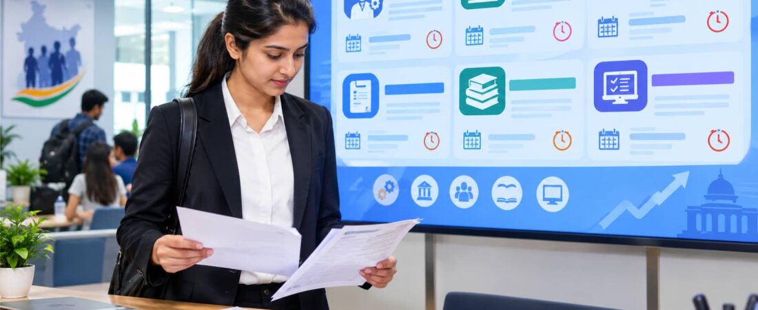 Latest Government Job Notifications Today: September 22, 2026 – New Vacancies, Apply Dates & Details