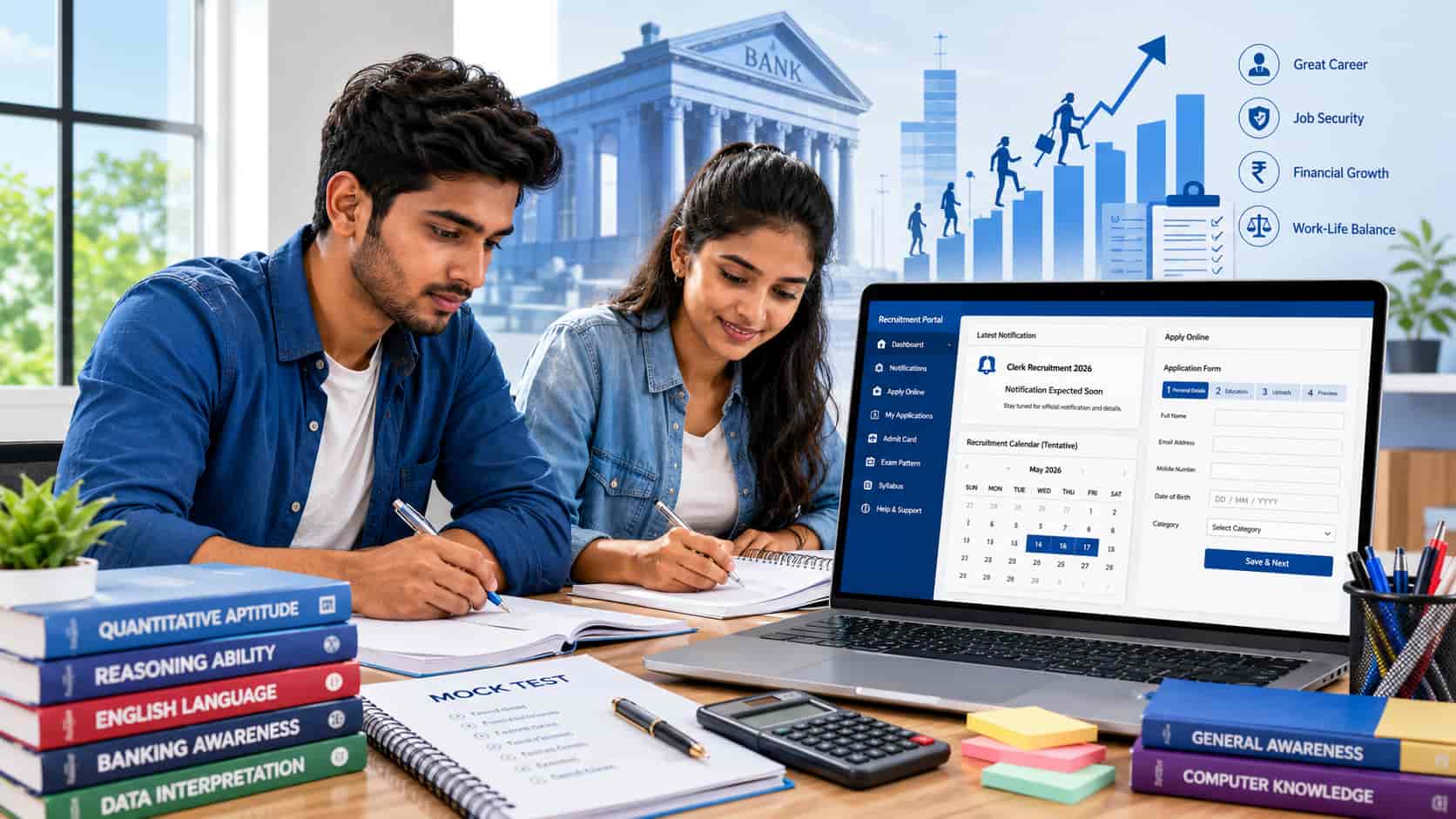SBI Clerk 2026 Recruitment Expected Soon: 13,000+ Vacancies, Notification, Eligibility & Latest Updates