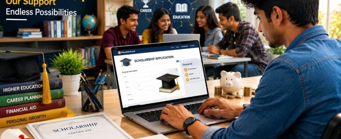 5 Scholarships You Can Still Apply for in 2026 (Applications Still Open)