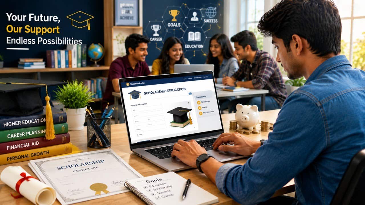 5 Scholarships You Can Still Apply for in 2026 (Applications Still Open)
