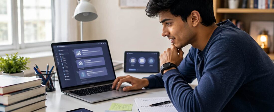 Top AI tools students are using in 2026 to study smarter with artificial intelligence