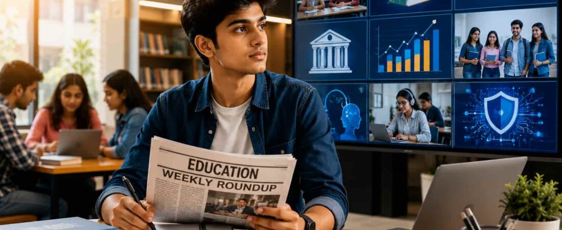 Top Education News This Week: 7 Important Updates Every Student Should Know