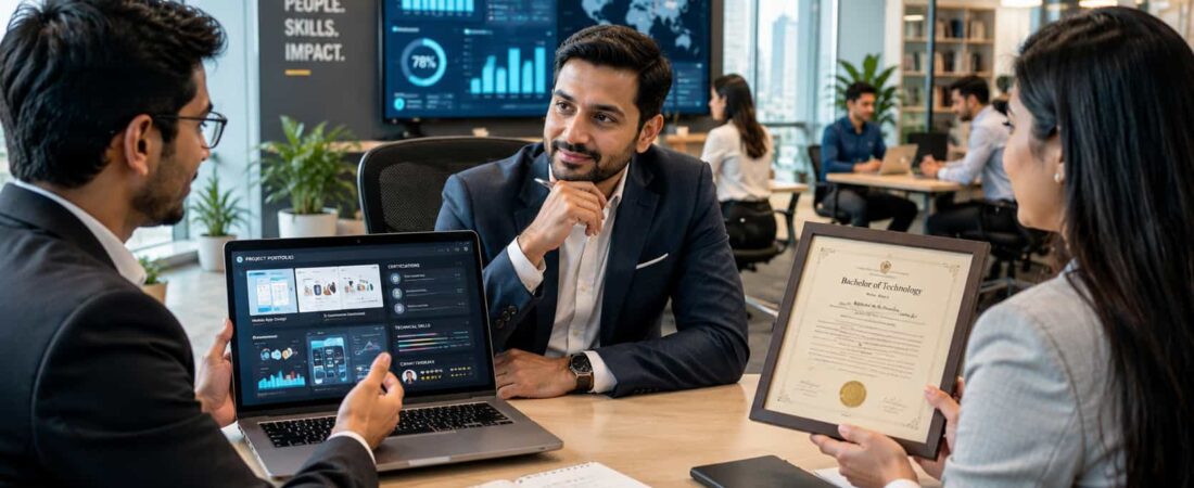 Why Companies Value Skills Over Degrees in 2026