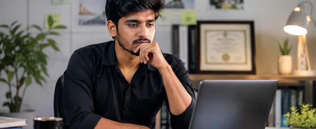 Career Not Set by 25? Here’s What You Should Do Next