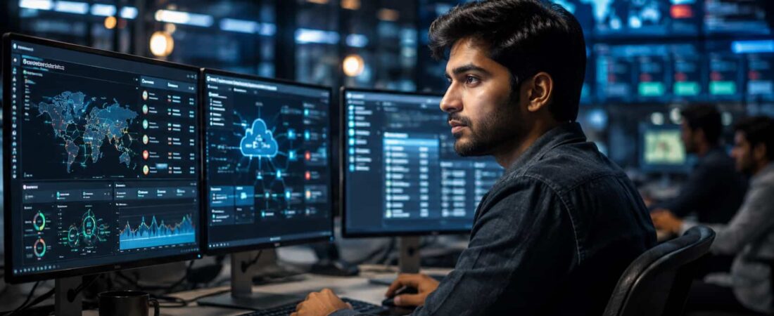 Why Cybersecurity Careers Are Booming in 2026: Salary, Skills & Career Roadmap