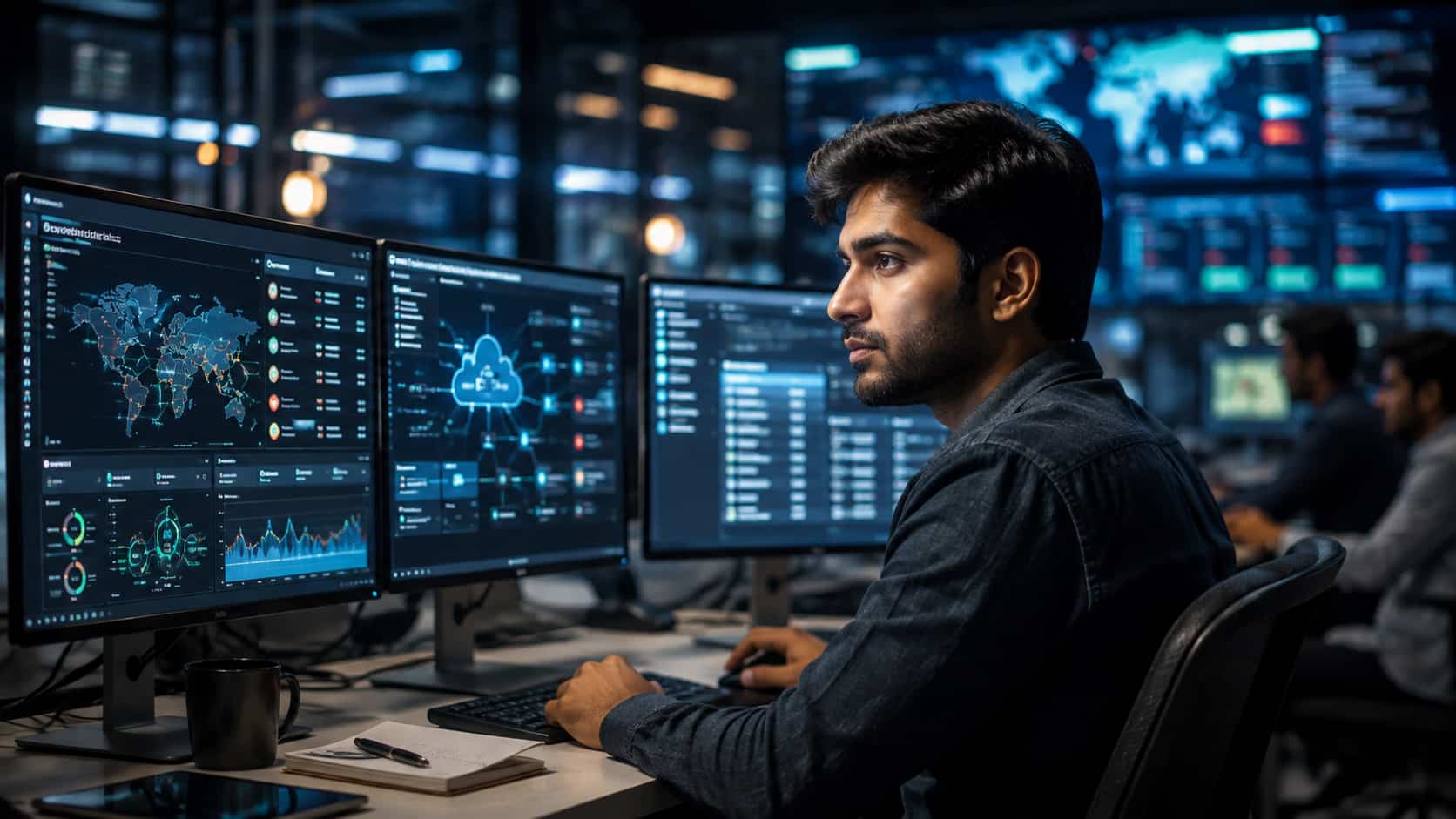 Why Cybersecurity Careers Are Booming in 2026: Salary, Skills & Career Roadmap