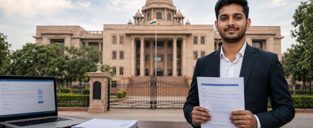 MP High Court Recruitment 2026: 1,174 Posts, Apply Online From Today