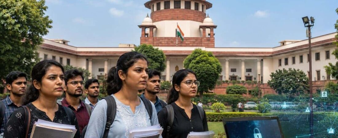 Supreme Court on NTA Exam Reforms 2026: Centre Asked to File Affidavit on Major Exam Changes