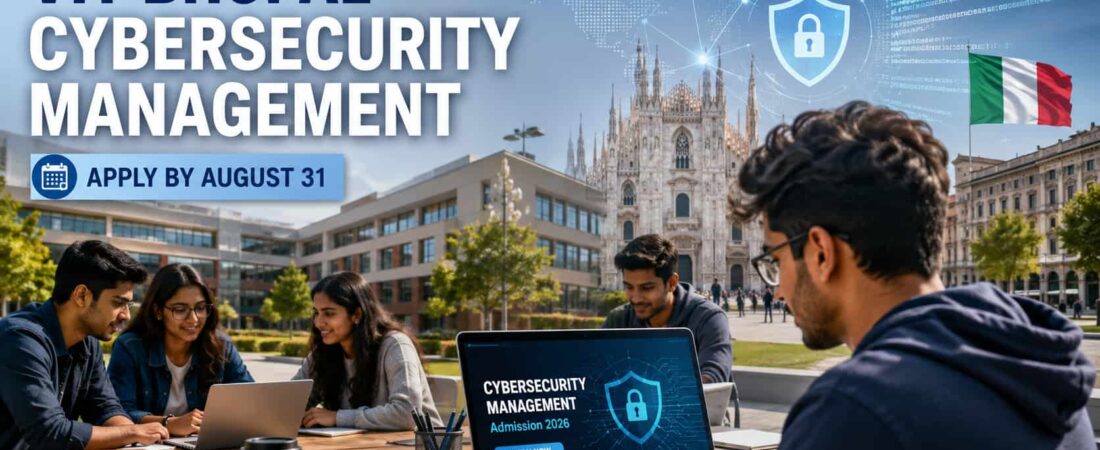 VIT Bhopal Cybersecurity Management Admission 2026: Apply for International Master’s Programme by August 31