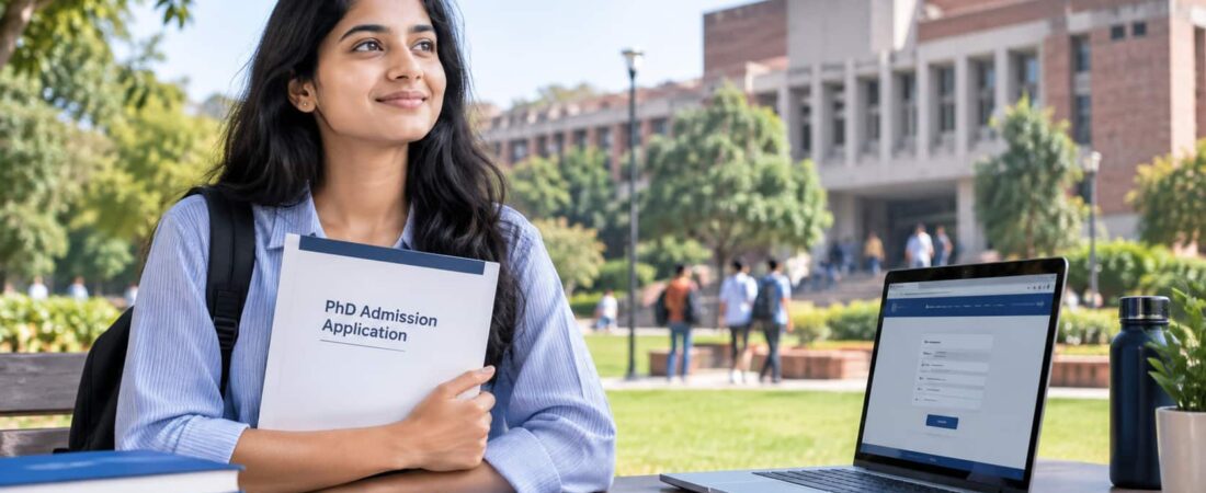 DU PhD Admission 2026: DU Extends Registration Deadline for 4-Year UG Graduates