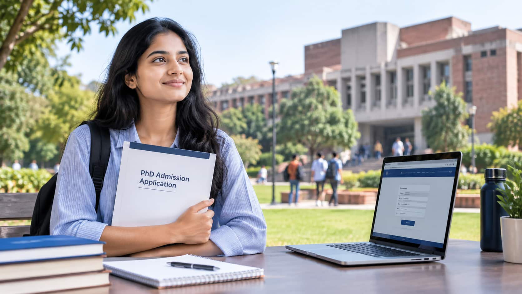 DU PhD Admission 2026: DU Extends Registration Deadline for 4-Year UG Graduates