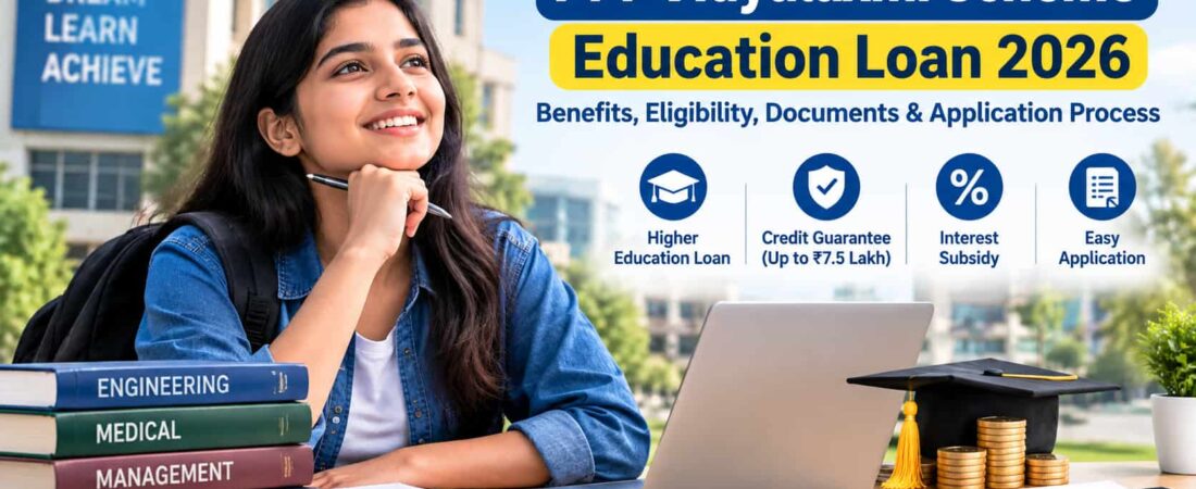 Education Loan Scheme: Govt Expands Credit Guarantee to Cooperative Banks, Loans Up to ₹7.5 Lakh