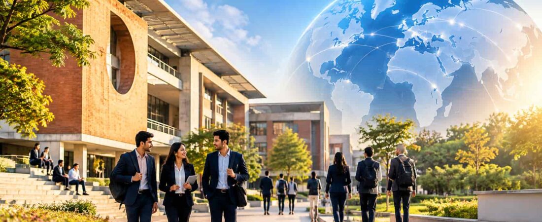 FT Masters in Management Rankings 2026: IIM Bangalore Ranks 21st Globally; 14 Indian B-Schools in Top 100