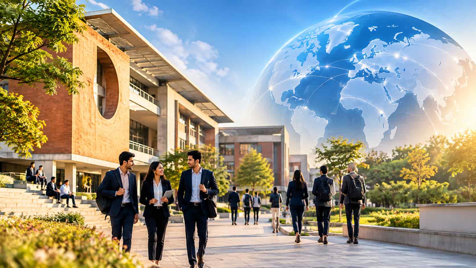 FT Masters in Management Rankings 2026: IIM Bangalore Ranks 21st Globally; 14 Indian B-Schools in Top 100