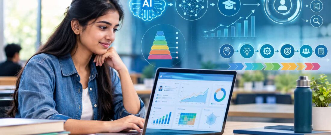 ICFAI AI/ML Tool for Student Learning Insights: How It Works and Why It Matters for Students