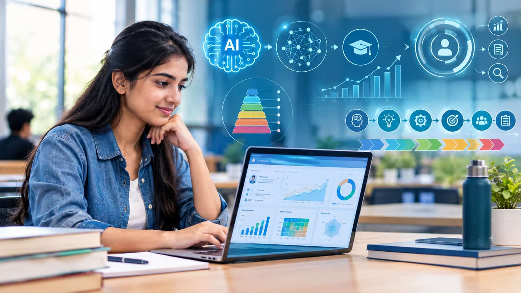 ICFAI AI/ML Tool for Student Learning Insights: How It Works and Why It Matters for Students