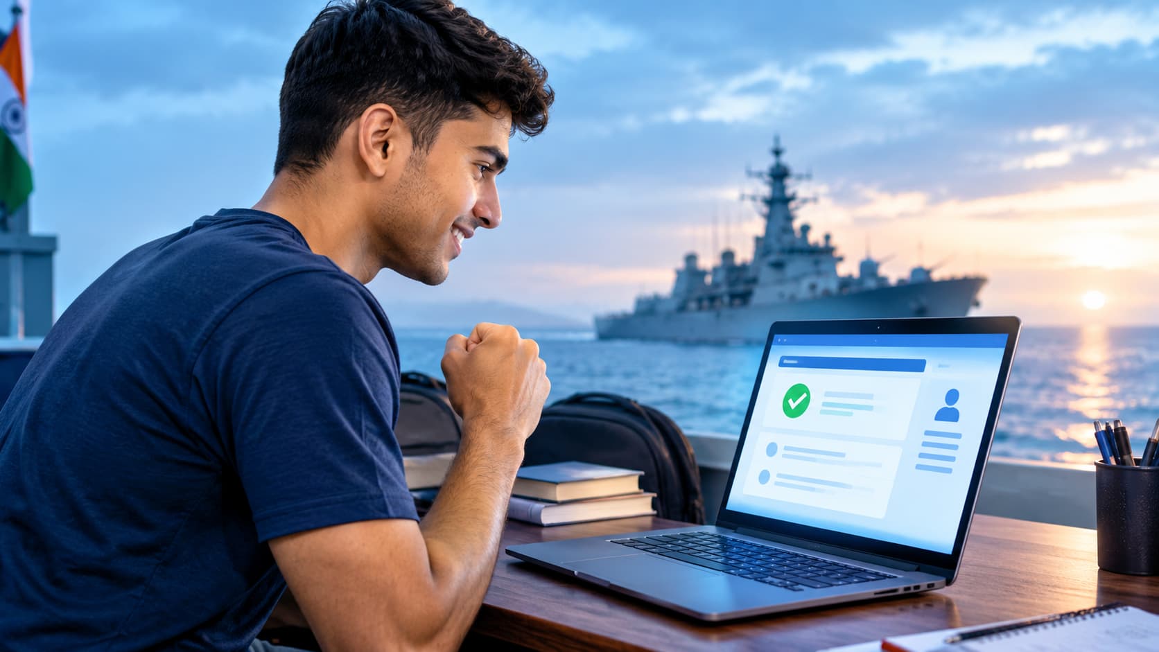 Indian Navy SSR MR Result 2026 Out: Check Agniveer Result, Scorecard & Stage 2 Update