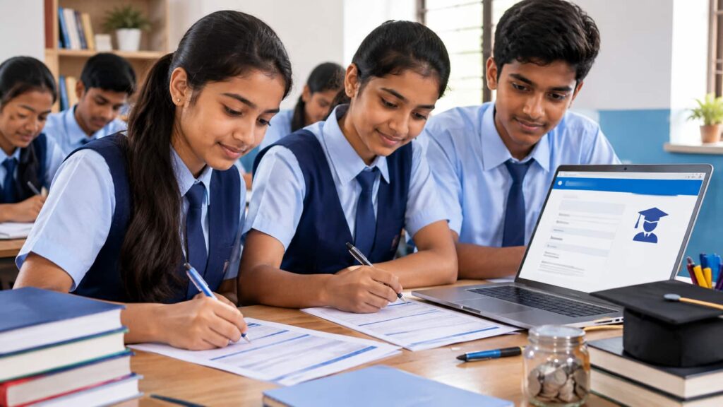 NMMSS Scholarship 2026-27 application deadline extended for eligible students