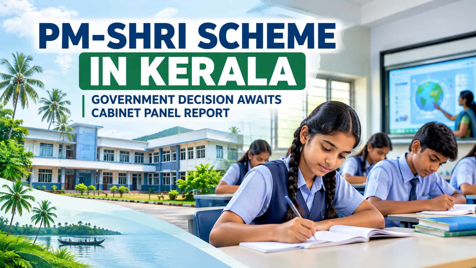 PM-SHRI Scheme in Kerala: Government to Decide After Cabinet Panel Report