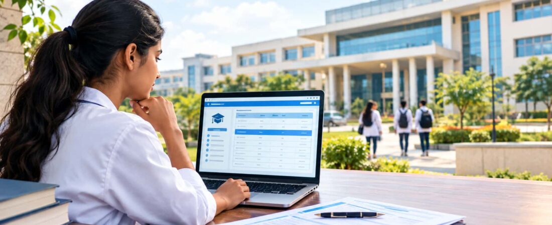 TN NEET Counselling 2026 Round 2 Seat Allotment Result Out, 5,304 MBBS, BDS Seats Allotted