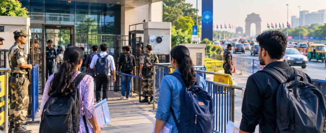 UGC NET 2026 Re-Exam: NTA Issues Travel Advisory Amid BRICS Summit Traffic Curbs