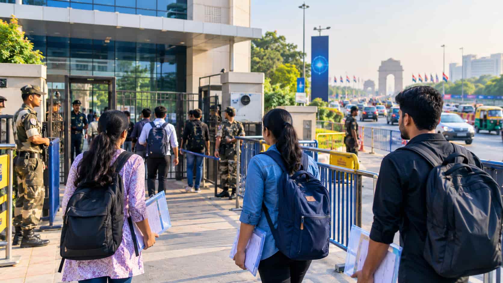 UGC NET 2026 Re-Exam: NTA Issues Travel Advisory Amid BRICS Summit Traffic Curbs