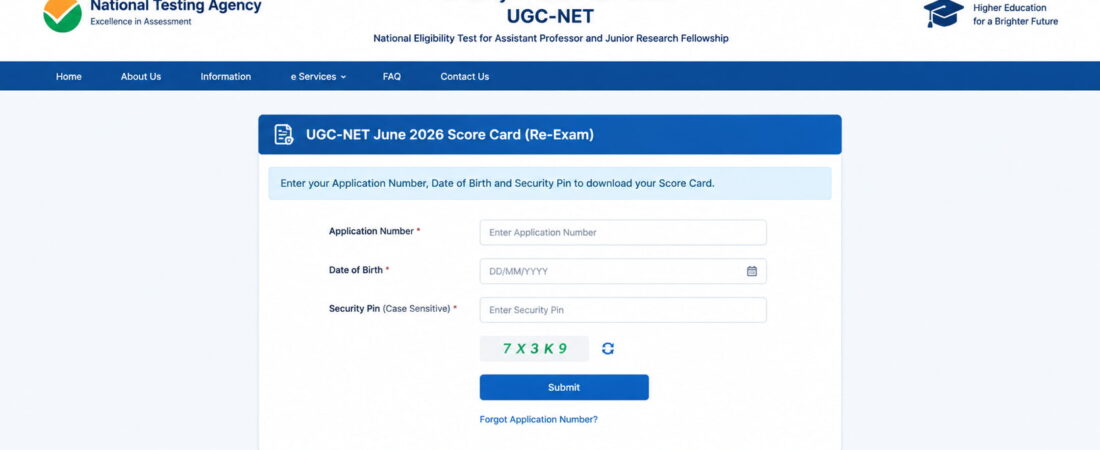 UGC NET June 2026 Result Out for English, Commerce and Sociology; Check Scorecard
