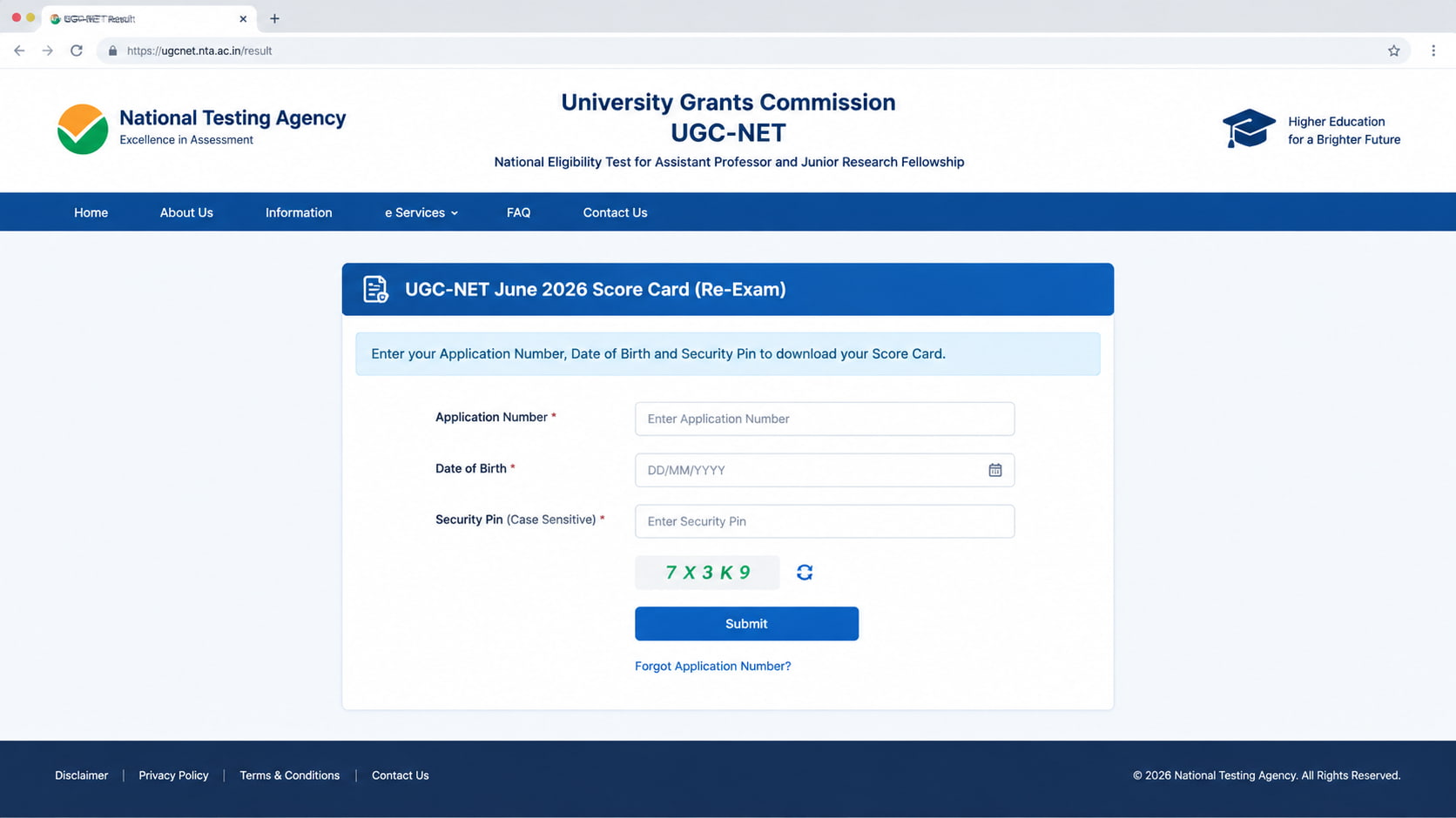 UGC NET June 2026 Result Out for English, Commerce and Sociology; Check Scorecard