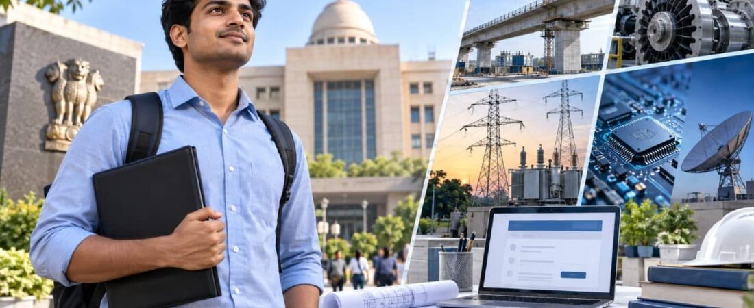 UPSC ESE 2027 Notification Out: 480 Posts, Apply Online by October 6