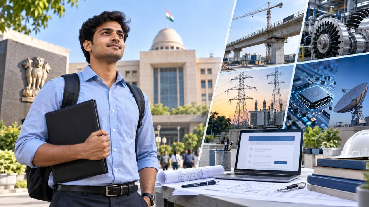 UPSC ESE 2027 Notification Out: 480 Posts, Apply Online by October 6